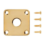 GIBSON TAPA JACK GIBSON METALICA DORADA