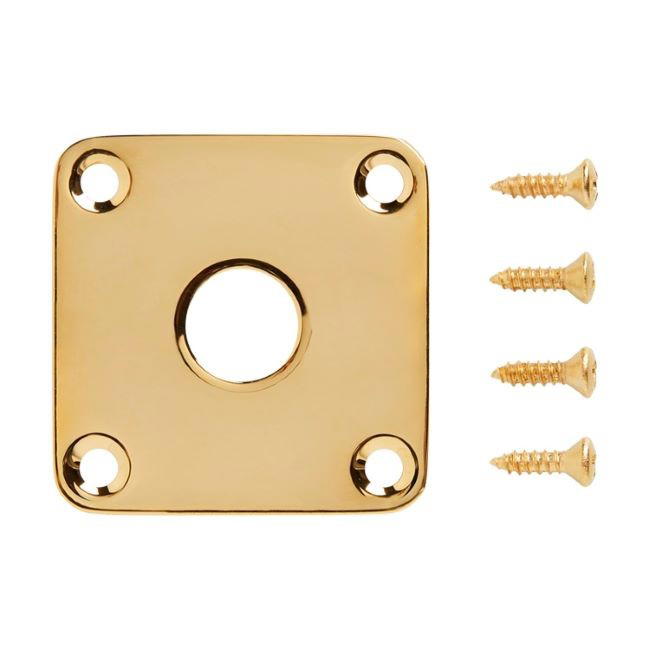 GIBSON TAPA JACK GIBSON METALICA DORADA