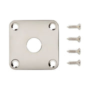 TAPA JACK GIBSON METALICA NIQUEL