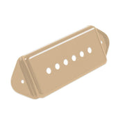 CUBRE PASTILLAS GIBSON P-90/P-100 CREMA "DOG EAR"
