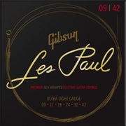 GIBSON LP PREMIUM 9-42 ULTRA L