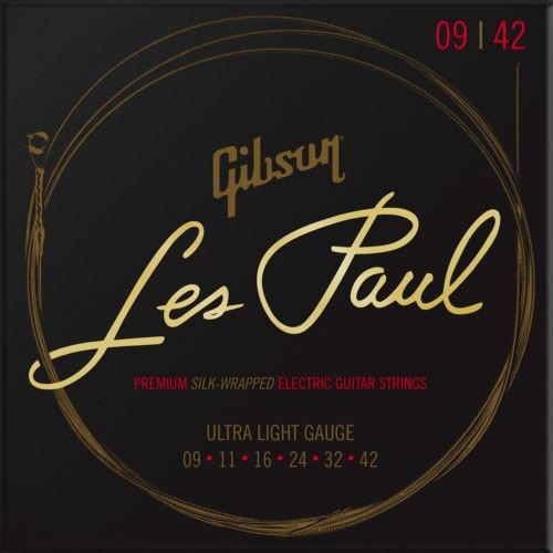 GIBSON LP PREMIUM 9-42 ULTRA L