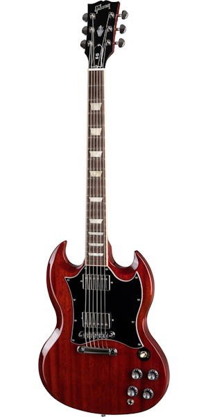 GIBSON SG STANDARD HERITAGE CHERRY
