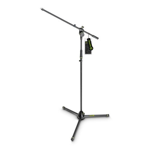 GRAVITY MS 4321 B - SUPORTE DE MICROFONE TRIPÉ
