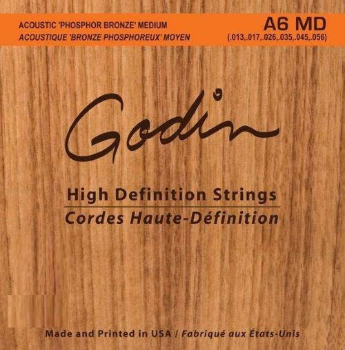 GODIN A6 MD FOSFORO BRONCE 13-56