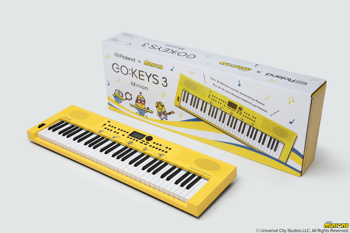 ROLAND GO:KEYS 3 MINION