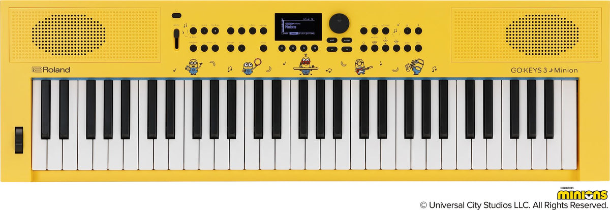 ROLAND GO:KEYS 3 MINION