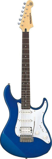 YAMAHA PACIFICA 012 DBM II DARK BLUE METAL