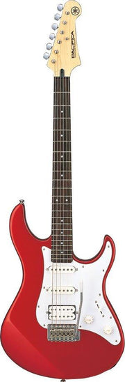 YAMAHA PACIFICA 012 RM II RED METALLIC