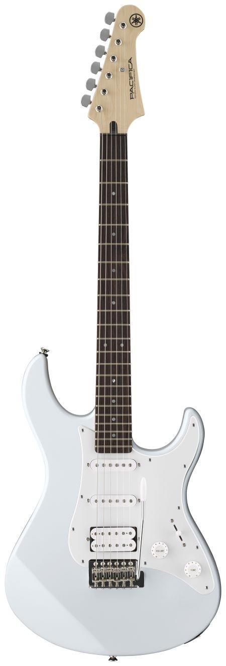 YAMAHA PACIFICA 012 WH II WHITE 