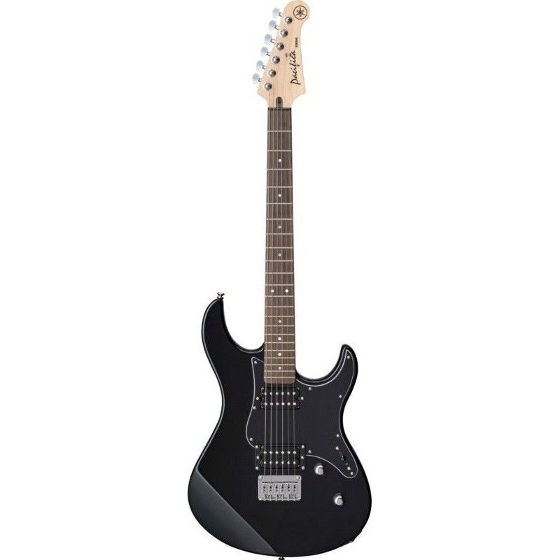 YAMAHA PACIFICA 120H BLACK