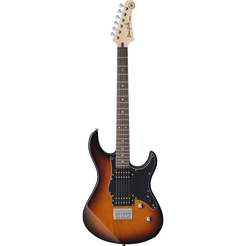 YAMAHA PACIFICA 120H TOBACCO BROWN