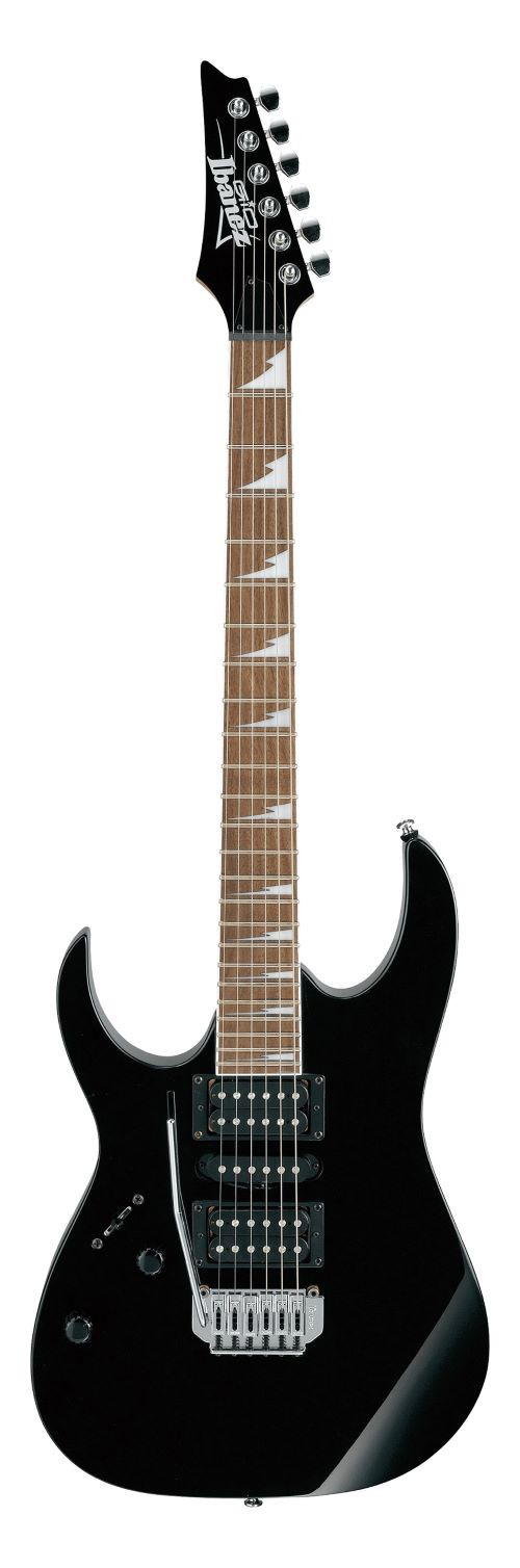 IBANEZ GRG170DXL BLACK NIGHT 