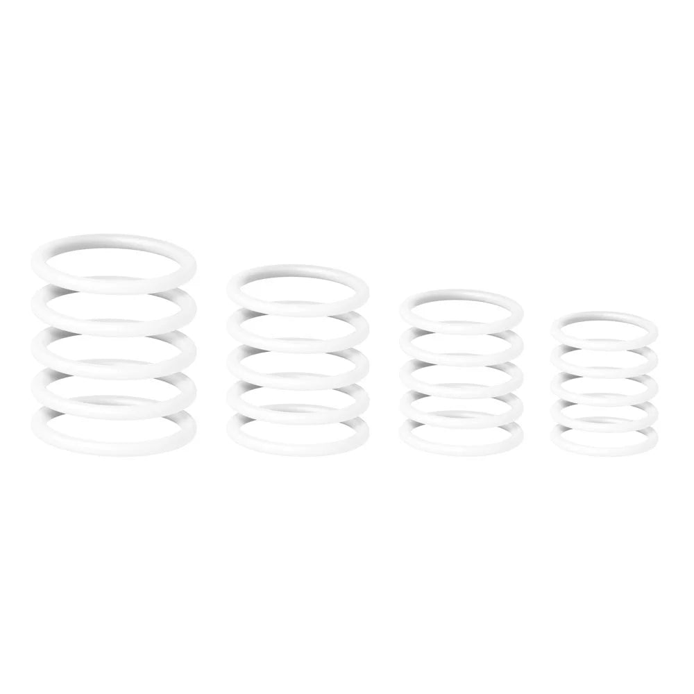 Gravity RP 5555 WHT G-Rings