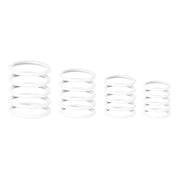 Gravity RP 5555 WHT G-Rings