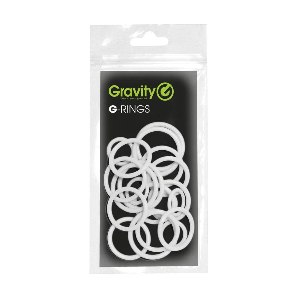 Gravity RP 5555 WHT G-Rings