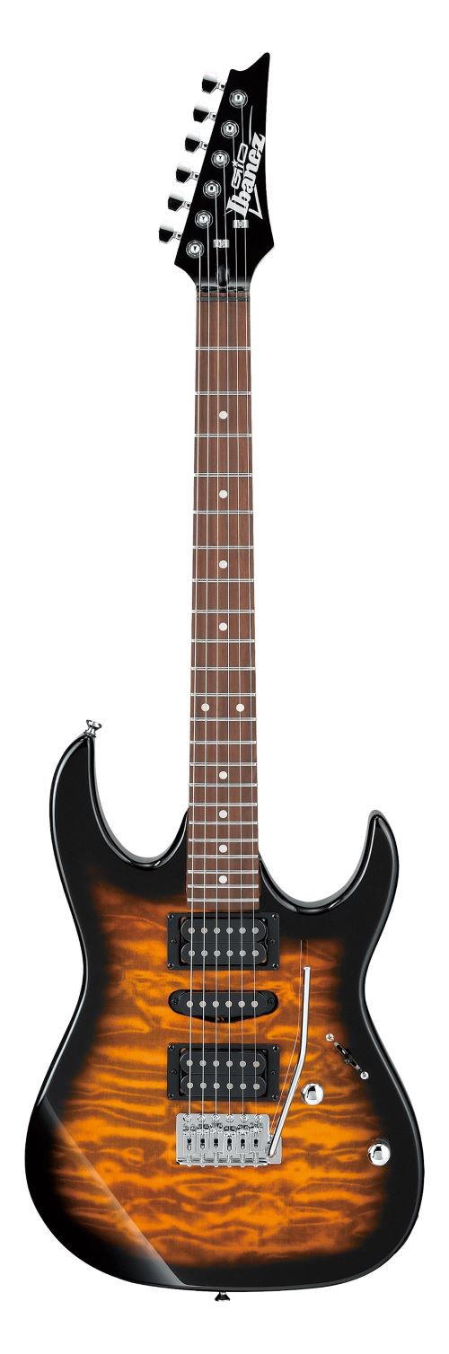 IBANEZ GRX70QA SB