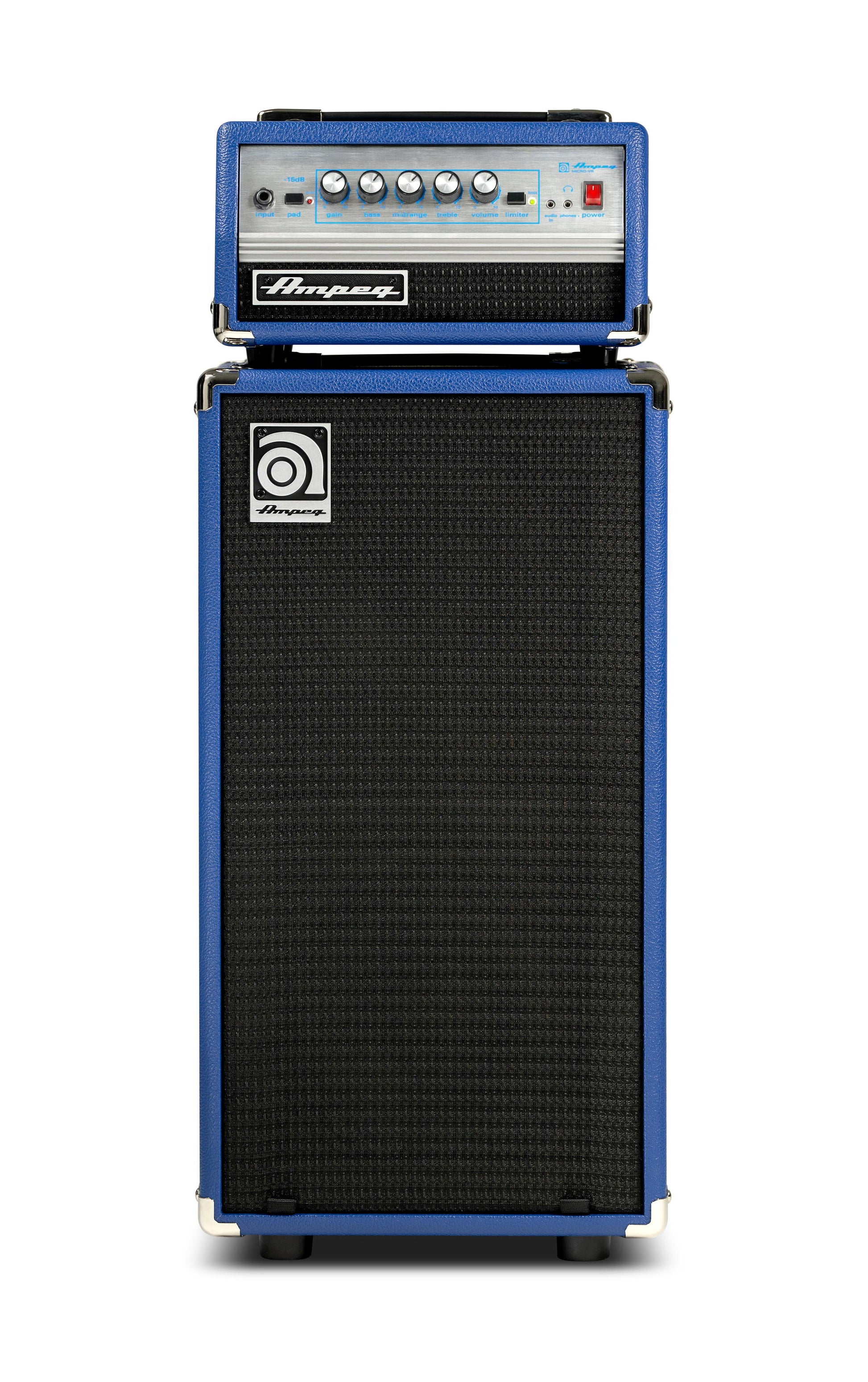 STACK AMPEG MICRO VR AZUL LIMITED