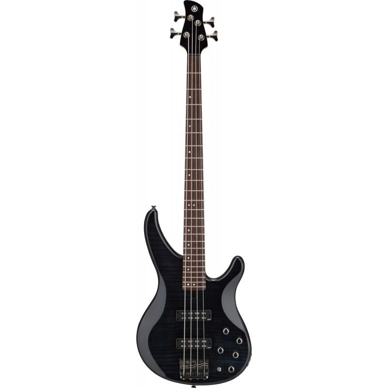 YAMAHA TRBX604FM TRANSLUCENT BLACK