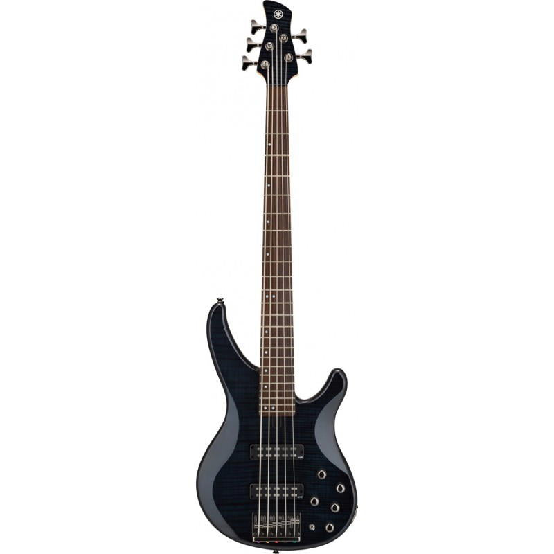 YAMAHA TRBX605FM TRANSLUCENT BLACK