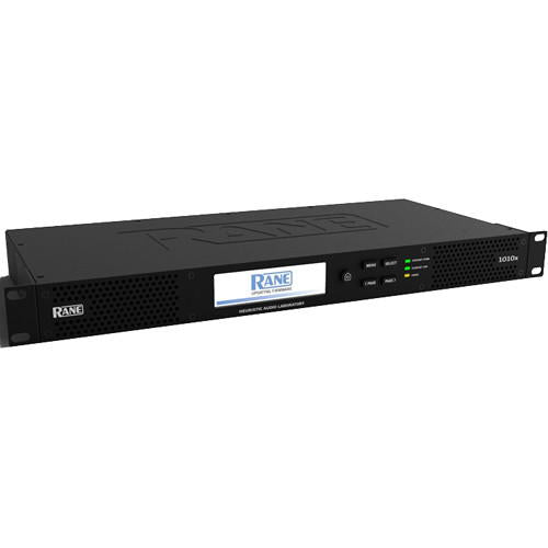 RANE HAL 1010X