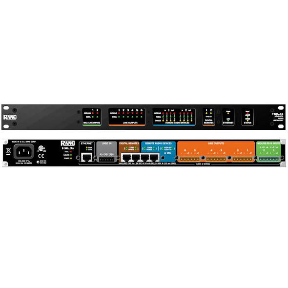 RANE HAL3s