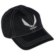 Dean Guitars HAT/CAP DEAN WHITE LOGO BLACK