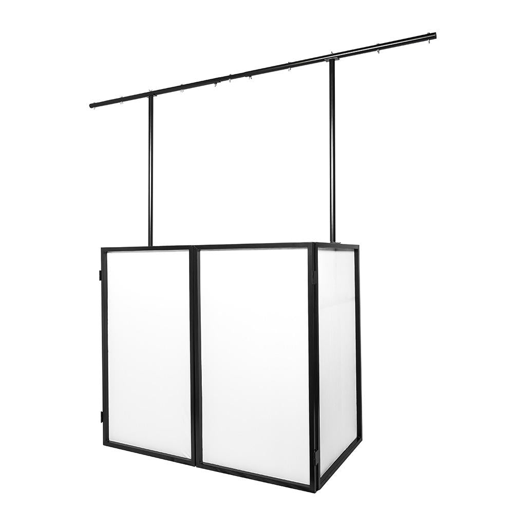 HEADLINER VENTURA PORTABLE DJ BOOTH