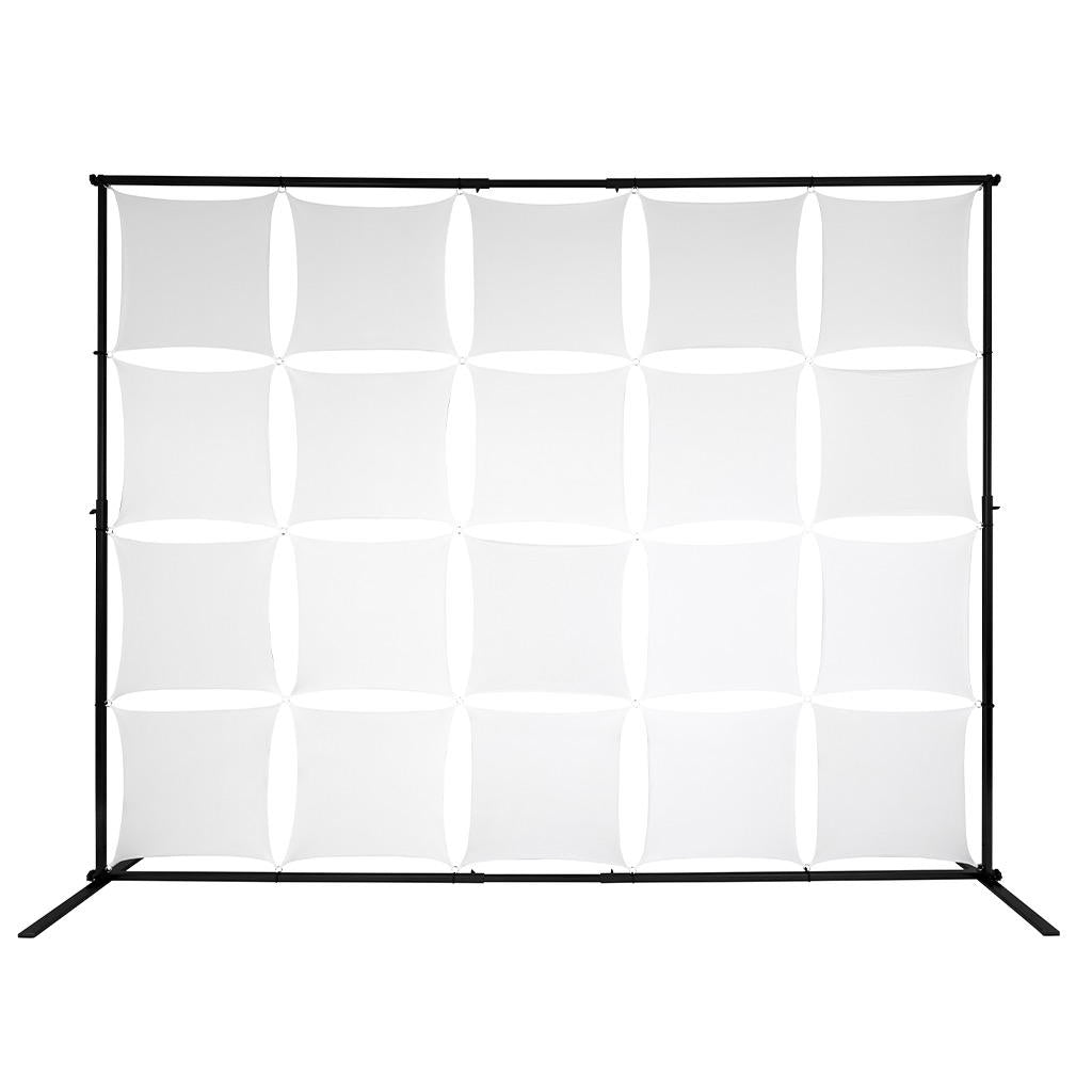 HEADLINER Ventura DJ Backdrop