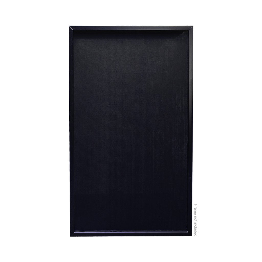 HEADLINER UNIVERSAL SCRIM BLACK