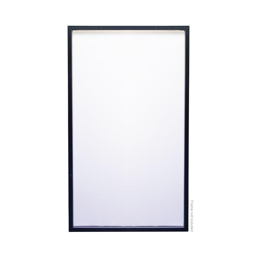 HEADLINER HUNTINGTON SCRIM WHITE