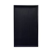 HEADLINER HUNTINGTON SCRIM BLACK