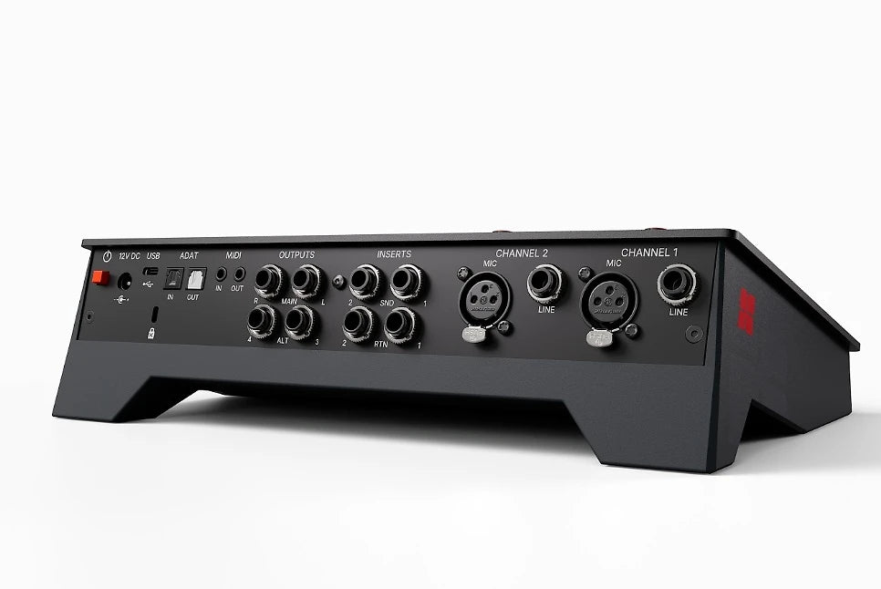 HARRISON AUDIO FLEX-10