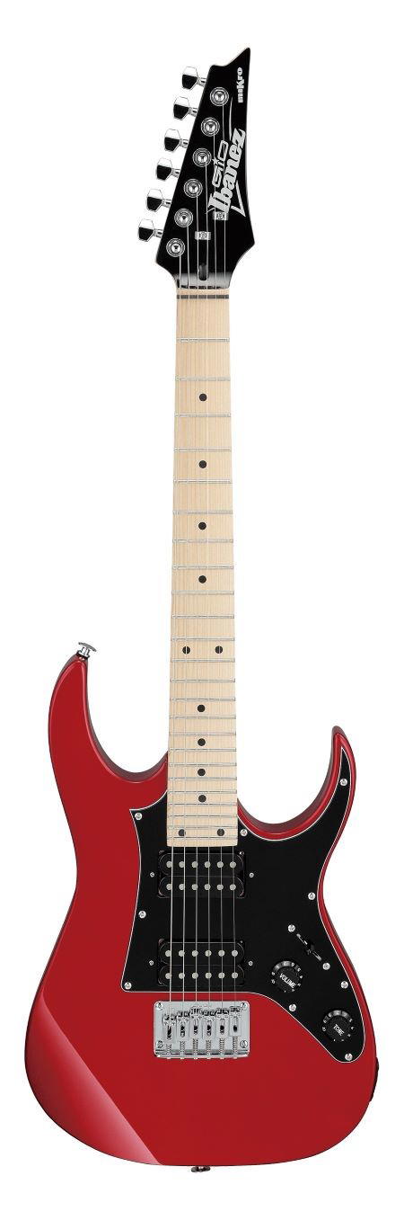 IBANEZ GRGM21M MIKRO CA CANDY APPLE