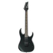 IBANEZ GUIT EL IBANEZ RG421EX BKF BLACK FLAT