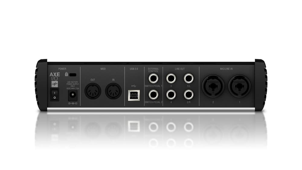 IK MULTIMEDIA Axe I/O