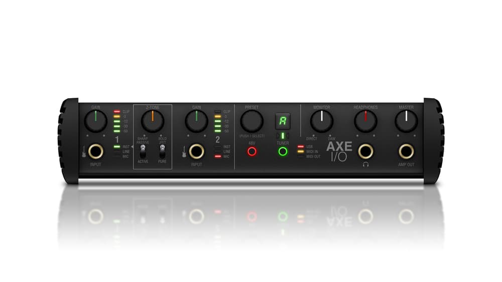 IK MULTIMEDIA Axe I/O