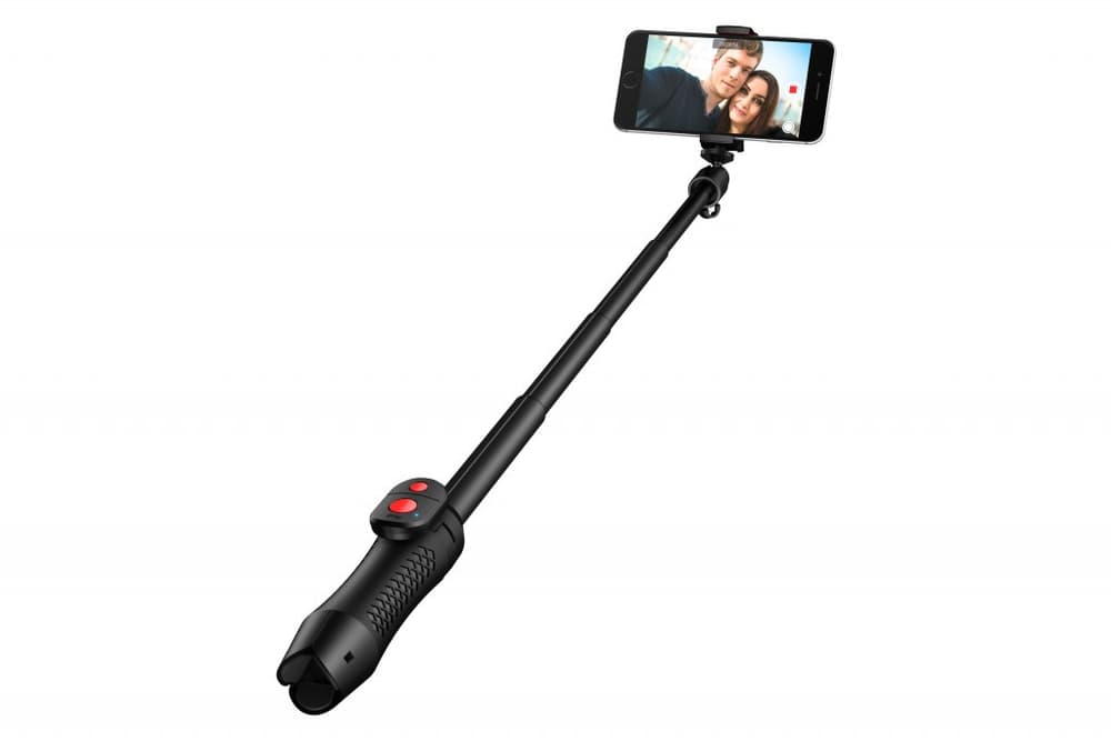 IK MULTIMEDIA Selfie stick/tripode profesional para moviles