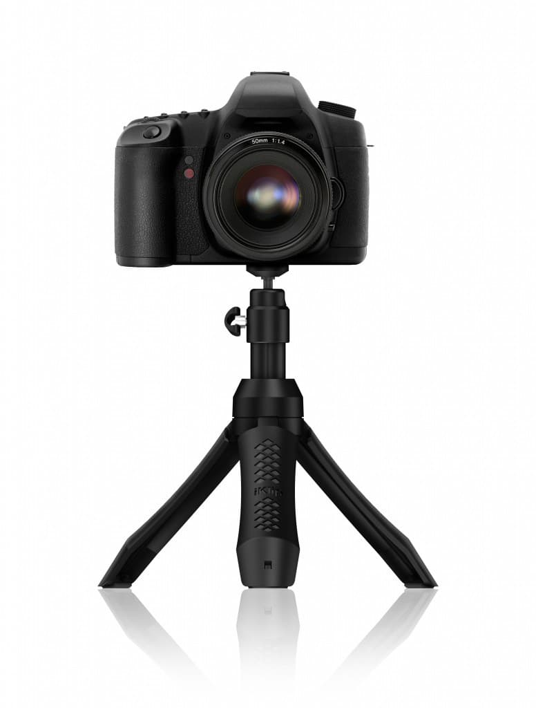 IK MULTIMEDIA Selfie stick/tripode profesional para moviles