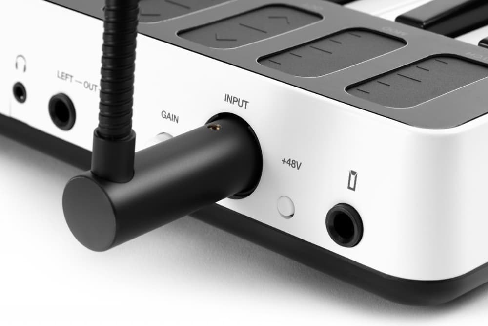 IK MULTIMEDIA iRig Keys I/O Mic