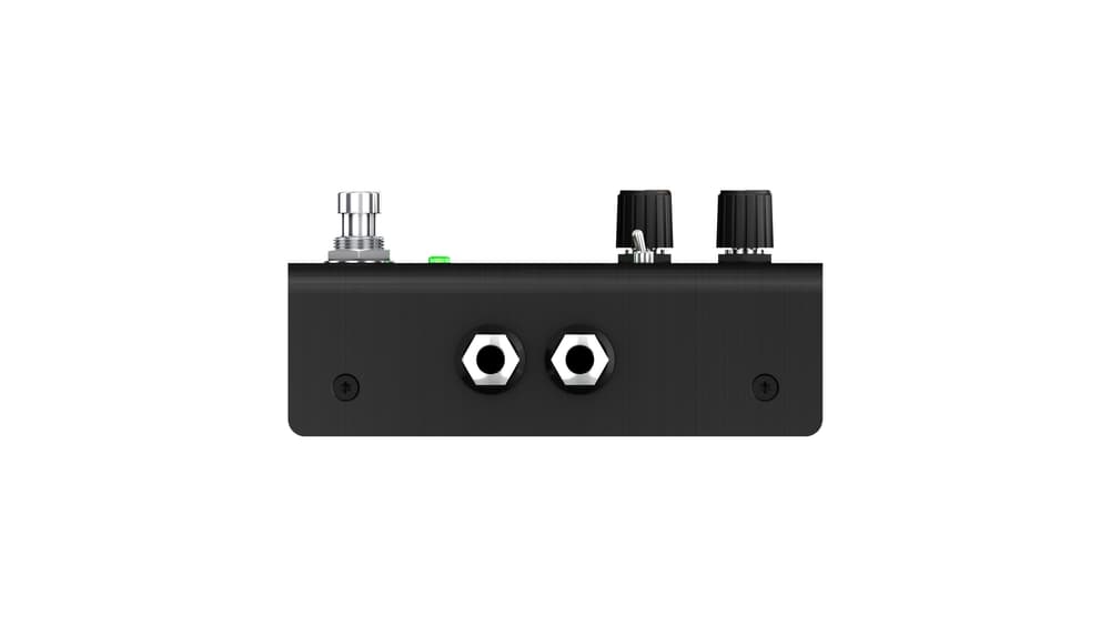 IK MULTIMEDIA Z-Tone Pedal Preamp/DI