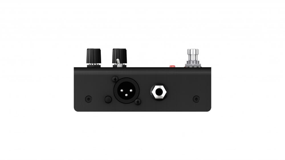 IK MULTIMEDIA Z-Tone Pedal Preamp/DI