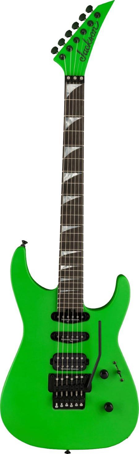 JACKSON AMERICAN SERIES SOLOIST SL3 SG