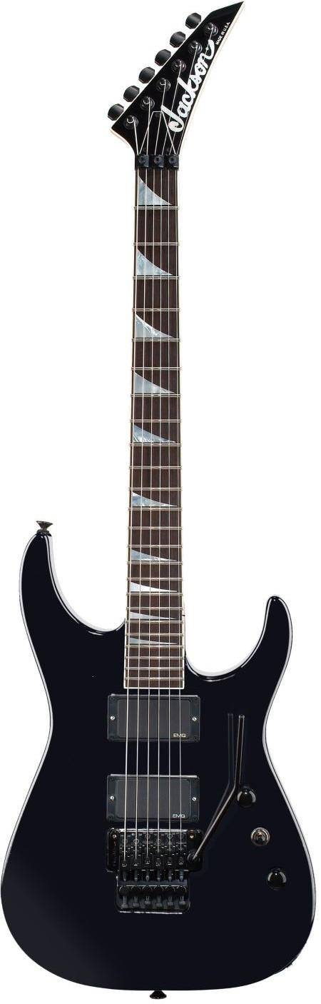 JACKSON GUIT EL JACKSON USA DINKY DK1 NEGRA