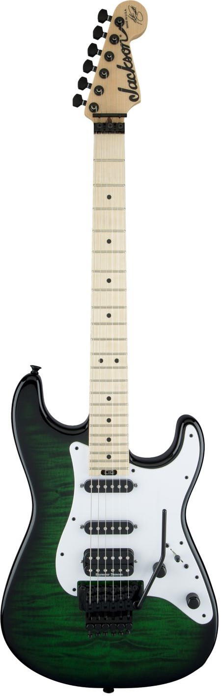 JACKSON USA ADRIAN SMITH SIGNATURE SAN DIMAS SDQM TGB