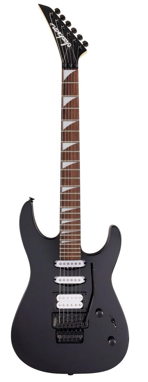 JACKSON X SERIES DINKY DK3XR HSS GLOSS BLACK