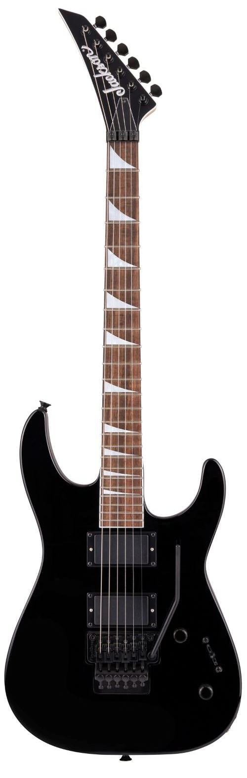 JACKSON X SERIES DINKY DK2X GLOSS BLACK