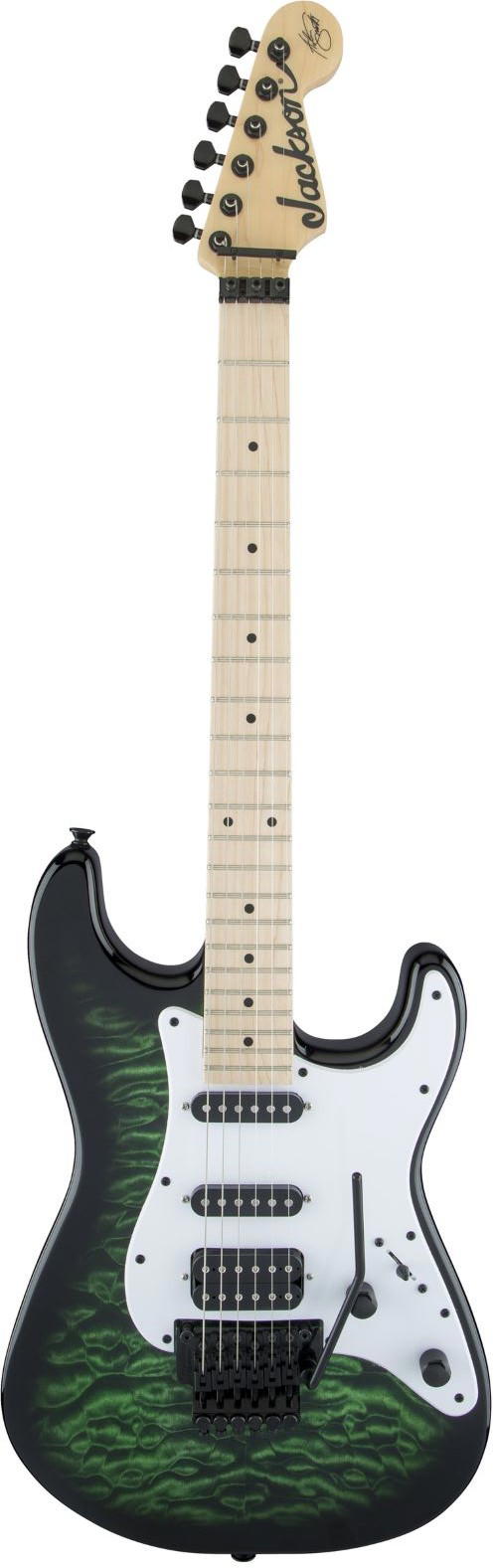 JACKSON X SERIES SIGNATURE ADRIAN SMITH SDXQM TGB