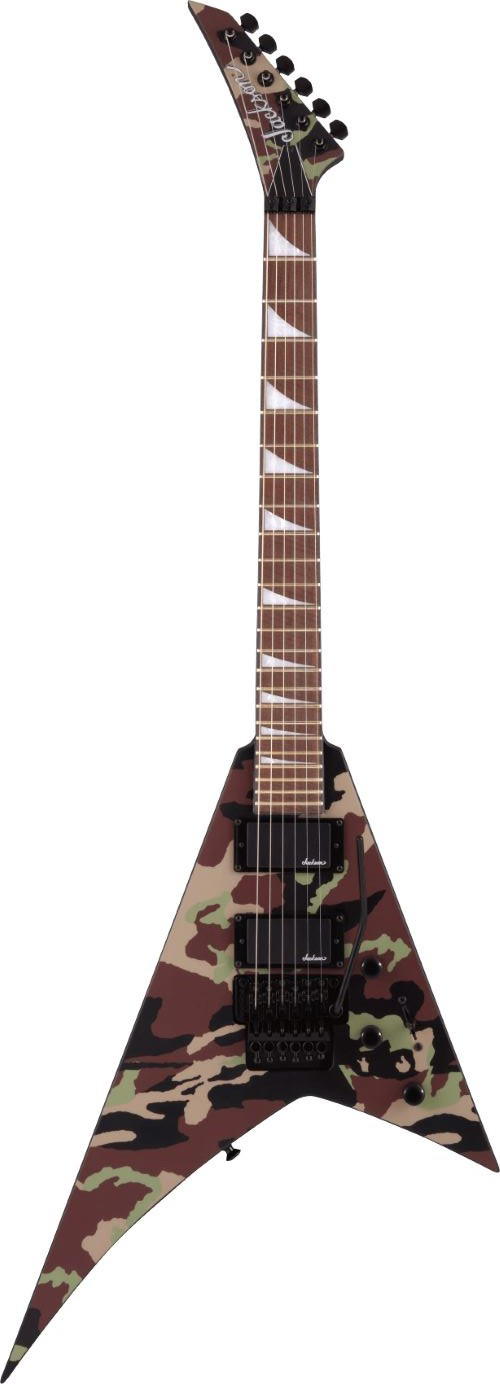 JACKSON X SERIES RHOADS RRX24 CAMO WOODLAND CAMO