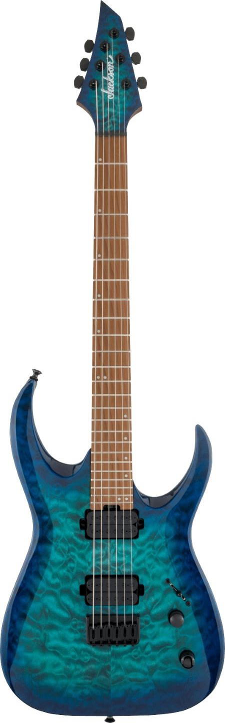 JACKSON PRO MISHA MANSOOR SIGNATURE JUGGERNAUT HT6QM CB